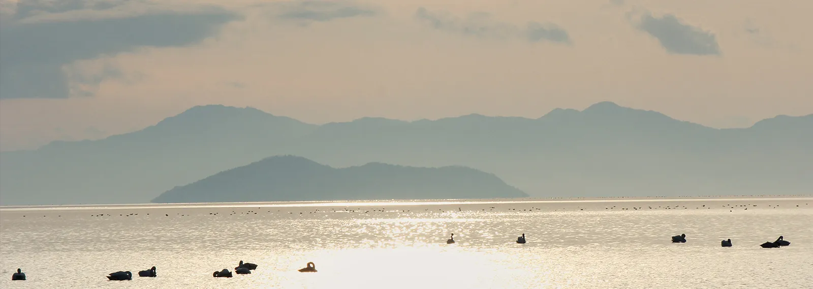 Lake Biwa